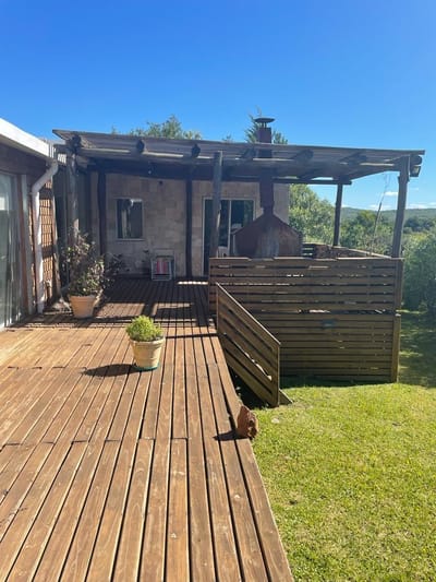 Casa a la Venta en Marco de los Reyes || Amplio Terreno 2 Dormitorios