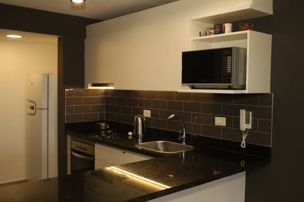 En venta departamento amoblado en Altamira Surubi’i – Mariano Roque Alonso
