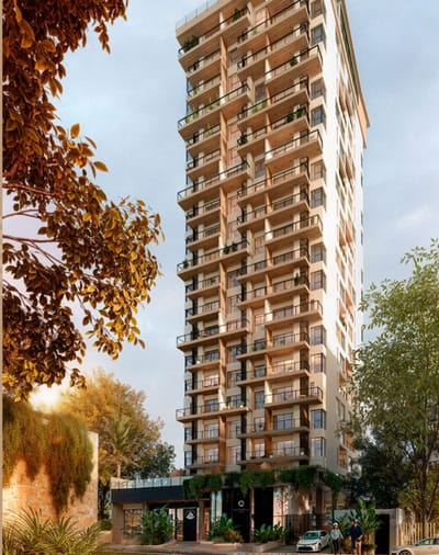 Vendo Departamentos en Pozo en Barrio Recoleta