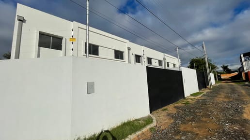 VENDO DUPLEX A ESTRENAR EN LA CIUDAD DE MARIANO ROQUE ALONSO 