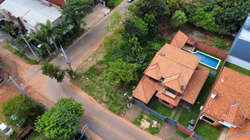 VENDO TERRENO EN ESQUINA EN SAN LORENZO VILLA AMELIA