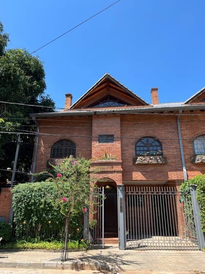 DÚPLEX EN RECOLETA ASUNCIÓN.