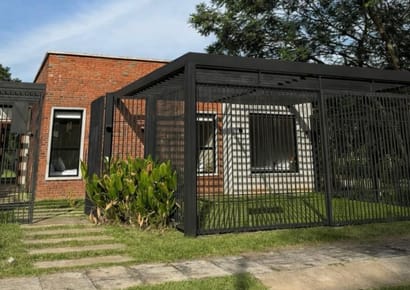 Casa Totalmente Amoblada En San Bernardino 