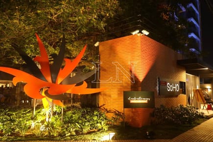 DEPARTAMENTO EXCLUSIVO EN VENTA EN ASUNCIÓN - EDIFICIO INSIGNIA SOHO - ZONA CIT