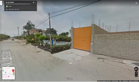 TERRENO INDUSTRIAL DE 1,830 m² EN LURÍN – UBICACIÓN ESTRATÉGICA Y ALTO POTENCIAL