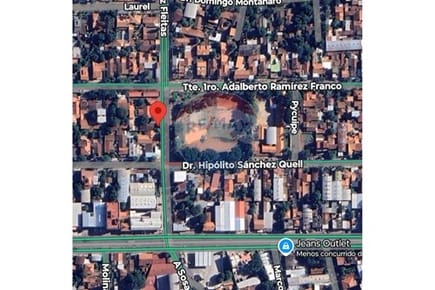 VENDO CASA EN BARRIO SAN PABLO