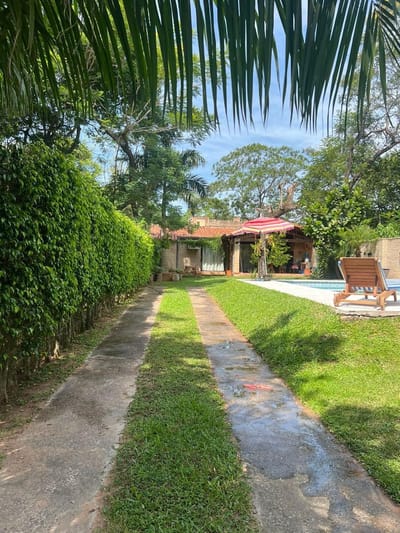 Quinta En Venta En San Bernardino.