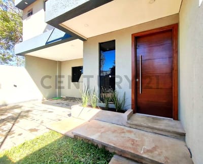 Vendo duplex a estrenar a 5 min de la municipalidad de Luque