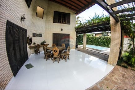 Casa Moderna en Venta en Luque - Cuarto Barrio