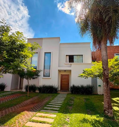 VENDO CASA DE 3 HABITACIONES EN CONDOMINIO MONTE ALTO