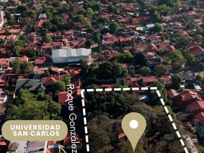 OPORTUNIDAD UNICA EN BARRIO RECOLETA!! Terreno de 4.560 m