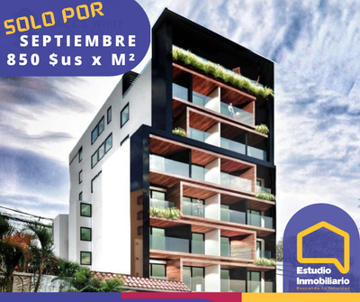 DEPARTAMENTOS A ESTRENAR EN VENTA DESDE 28.288 $
