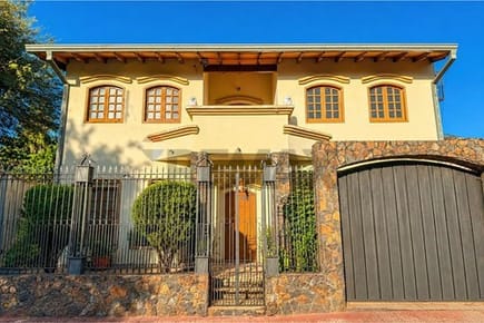 Casa - Venta - Santa Rosa, Asunción, Paraguay