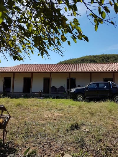 Hermosa Propiedad De 840ha cerca de Vallegrande 