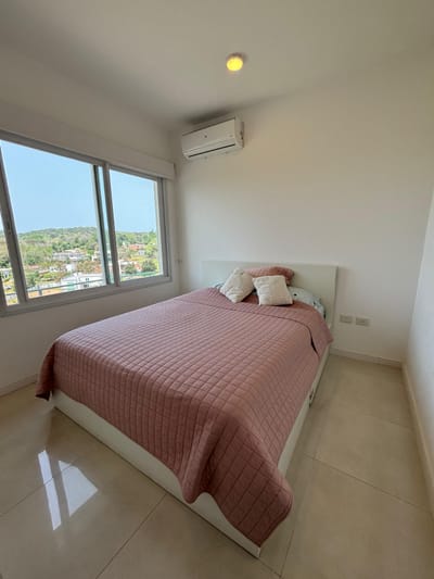AQUA VILLAGE EN ALQUILER AMPLIO DEPARTAMENTO DE 3 DORMITORIOS PARA ENERO