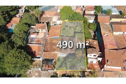 Terreno - Venta - Tacumbú, Asunción, Paraguay, Invierte!