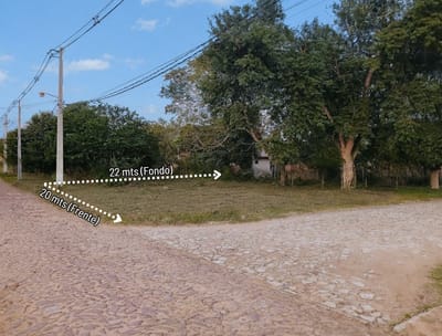 Terreno en Areguá Isla Valle