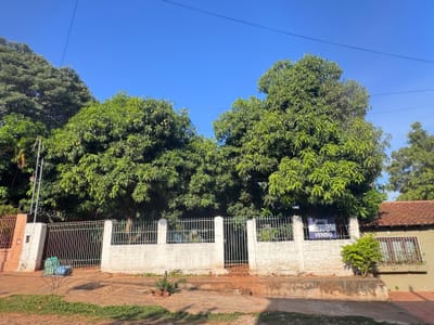 Vendo amplio terreno en San Lorenzo a 1 cuadra de Manuel O. Guerrero ID15814