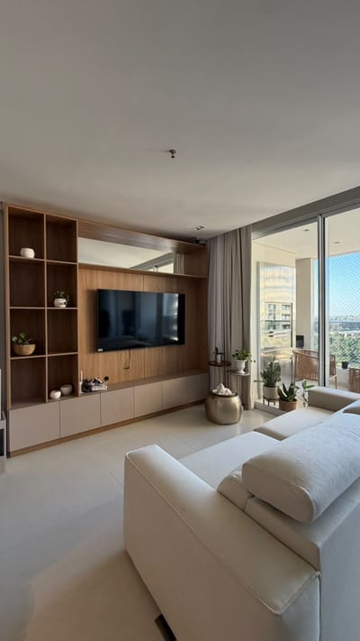 ALQUILO DEPARTAMENTO DE LUJO AMOBLADO – EDIFICIO THE ADDRESS