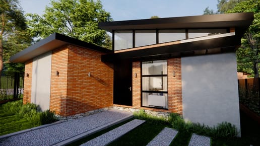 TU CASA EN SANBER! Vivienda exclusiva a estrenar