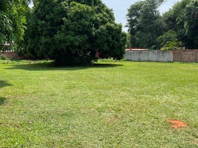 Terreno de 1.836 m2 sobre Campo Jordan