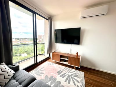 HOLIDAY DEPARTAMENTO AMOBLADO EN ALQUILER