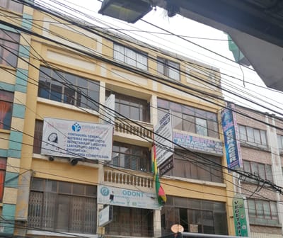 CENTRO DE OFICINAS CON ALTO POTENCIAL EN LA CIUDAD DE EL ALTO. 