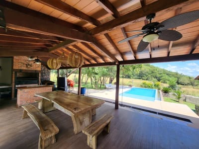 CASA QUINTA EN VENTA – ATYRÁ PARAGUAY (UBICACIÓN PRIVILEGIADA)