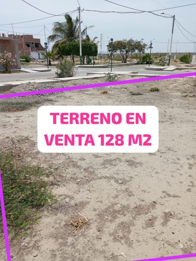 VENTA DE TERRENO –URB. MONTEBELLO LOS EJIDOS -PIURA