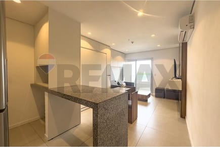 Vendo departamento Monoambiente amoblado