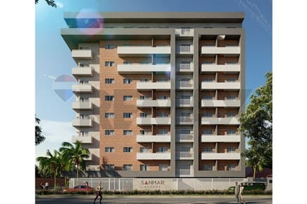 Departamento edificio Sanmar. Mariano Roque Alonso, Asunción, Paraguay