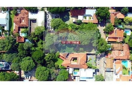 Terreno en Asunción Bº Herrera ideal para barrio cerrado o edificio 