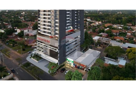 Departamento en pozo Santísima Trinidad con renta Natania 86