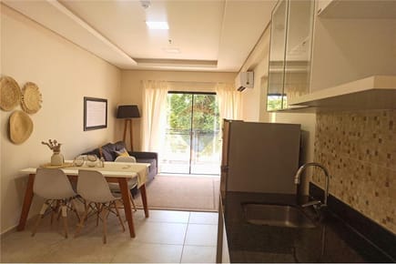 Vendo Departamento en B. Obrero, Asuncion