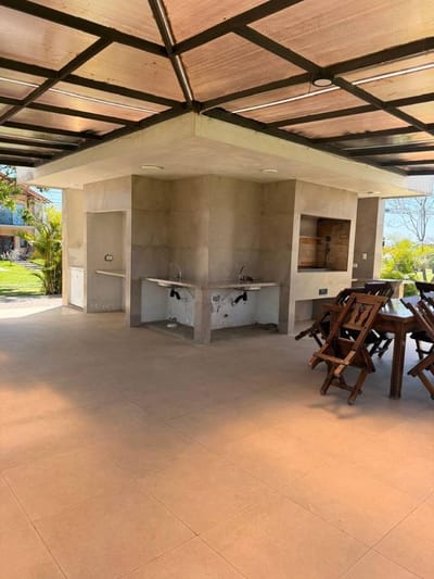 Casa en alquiler en Condominio Mirage – Urubó