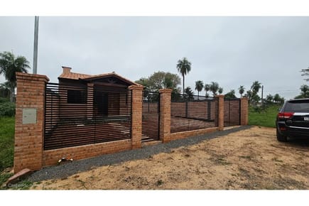 Casa-Venta-A pasos del Hospital de Itaugua, Itauguá, Central