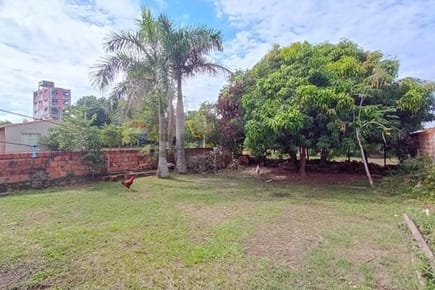 VENDO TERRENO CON CASA EN ESQUINA - SAN BER 
