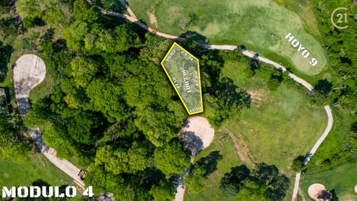 Urubo Golf Terrenos en venta 