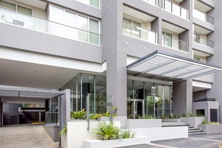 Departamento-Alquiler-Avenida Santa Teresa, Ycuá Satí, Asunción