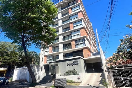Alquiler de Dpto. Zona Villa Morra, Asunción 