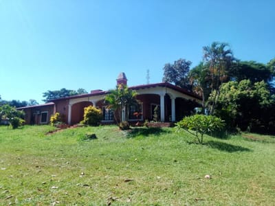 ALQUILO CASA EN CAPIATA