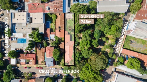 TERRENO EN VENTA ZONA REPÚBLICA ARGENTINA 