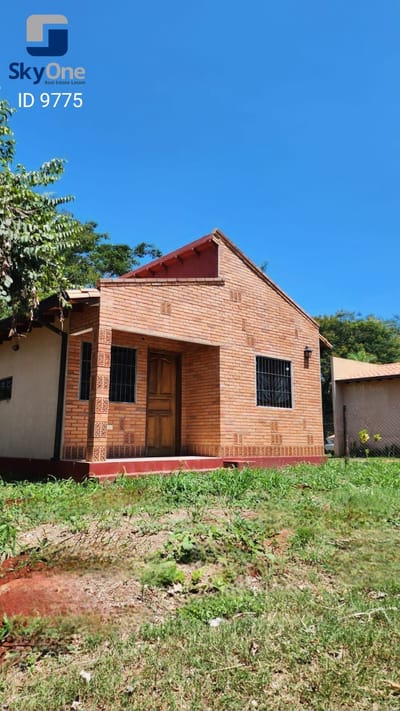 Venta de Casa En Ypané 