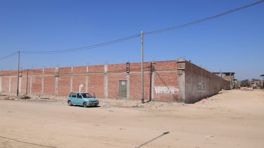 Amplio Local En Venta - Zona Industrial- Piura