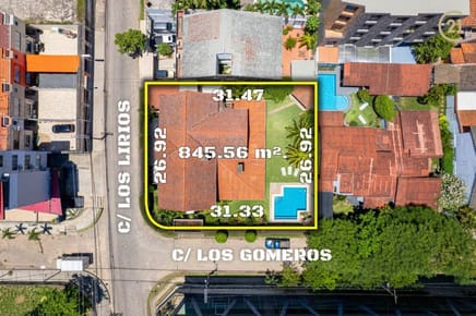 TERRENO EN VENTA, SIRARI