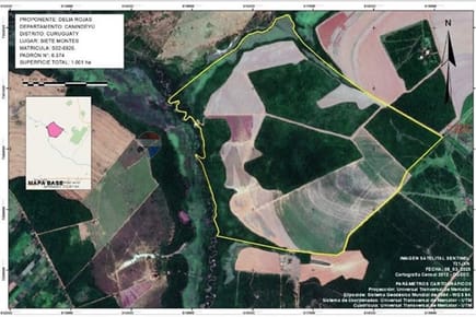 Inversión Agrícola