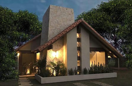 HERMOSAS CASAS EN  URBANIZACION PALMAS DEL NORTE