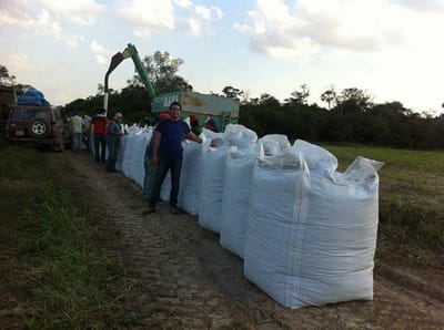 Propiedad 3000 y 2800 Hectareas colindantes Agricolas ganaderas 