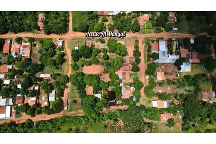 Vendo terreno en Itagua 
