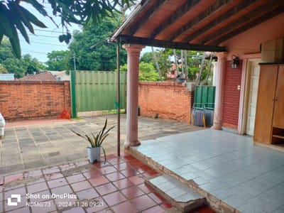 VENDO CASA MAS DEPARTAMENTO